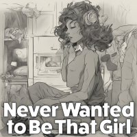 Never Wanted To Be That Girl - Full Cover cover